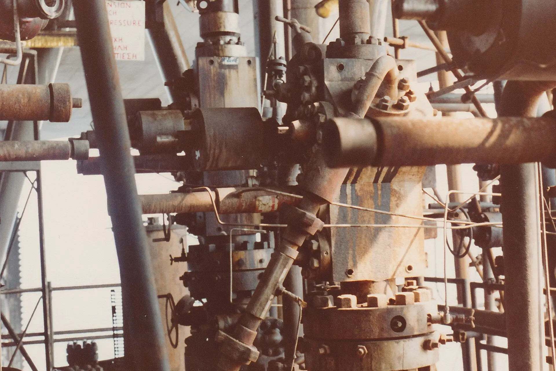 wellhead — PRINOS . D Wellhead Deck (16449454518)